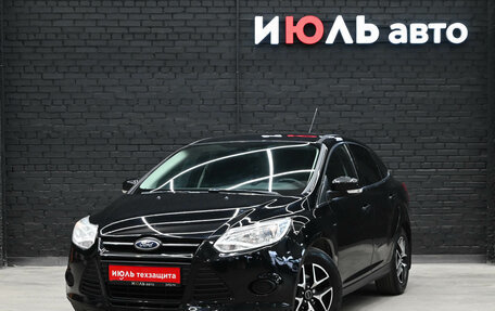 Ford Focus III, 2012 год, 875 000 рублей, 2 фотография