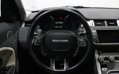 Land Rover Range Rover Evoque I, 2012 год, 1 800 000 рублей, 10 фотография