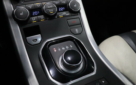 Land Rover Range Rover Evoque I, 2012 год, 1 800 000 рублей, 13 фотография