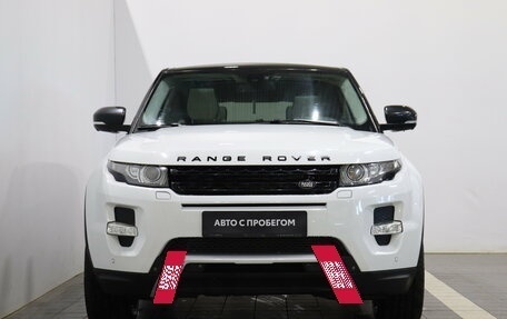 Land Rover Range Rover Evoque I, 2012 год, 1 800 000 рублей, 2 фотография
