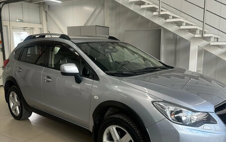 Subaru XV I рестайлинг, 2012 год, 1 174 000 рублей, 2 фотография