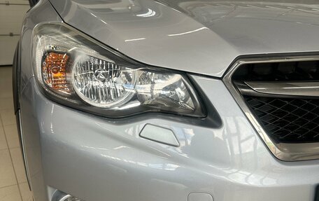 Subaru XV I рестайлинг, 2012 год, 1 174 000 рублей, 3 фотография