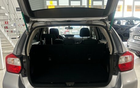 Subaru XV I рестайлинг, 2012 год, 1 174 000 рублей, 9 фотография