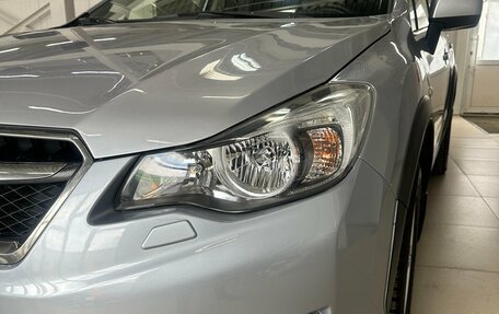 Subaru XV I рестайлинг, 2012 год, 1 174 000 рублей, 5 фотография