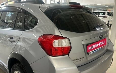 Subaru XV I рестайлинг, 2012 год, 1 174 000 рублей, 7 фотография