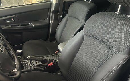 Subaru XV I рестайлинг, 2012 год, 1 174 000 рублей, 13 фотография