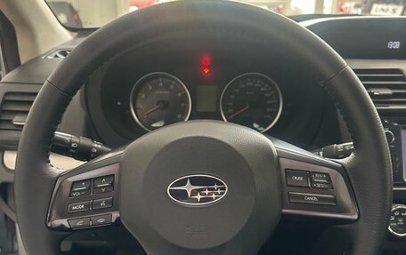 Subaru XV I рестайлинг, 2012 год, 1 174 000 рублей, 17 фотография