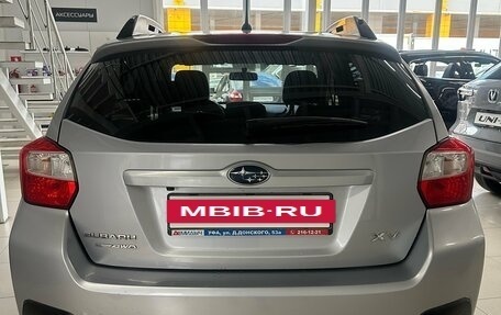 Subaru XV I рестайлинг, 2012 год, 1 174 000 рублей, 8 фотография