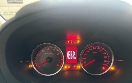 Subaru XV I рестайлинг, 2012 год, 1 174 000 рублей, 19 фотография