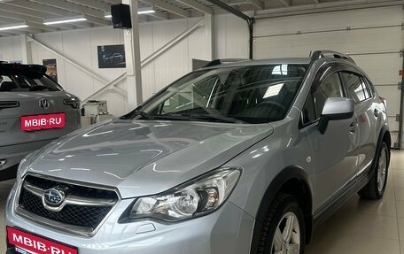 Subaru XV I рестайлинг, 2012 год, 1 174 000 рублей, 6 фотография