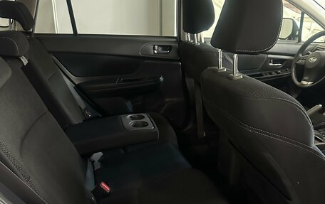 Subaru XV I рестайлинг, 2012 год, 1 174 000 рублей, 24 фотография