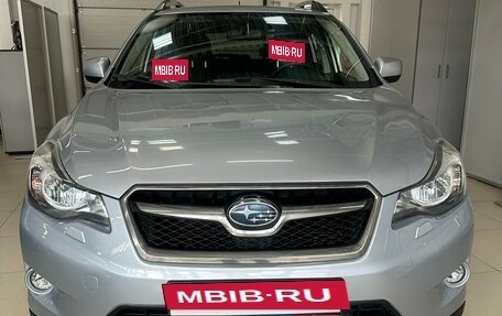 Subaru XV I рестайлинг, 2012 год, 1 174 000 рублей, 4 фотография