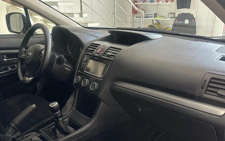 Subaru XV I рестайлинг, 2012 год, 1 174 000 рублей, 27 фотография