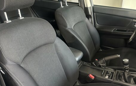 Subaru XV I рестайлинг, 2012 год, 1 174 000 рублей, 26 фотография