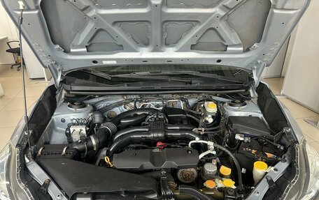 Subaru XV I рестайлинг, 2012 год, 1 174 000 рублей, 28 фотография