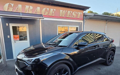 Toyota C-HR I рестайлинг, 2023 год, 2 070 000 рублей, 2 фотография