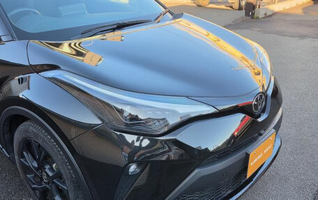 Toyota C-HR I рестайлинг, 2023 год, 2 070 000 рублей, 3 фотография