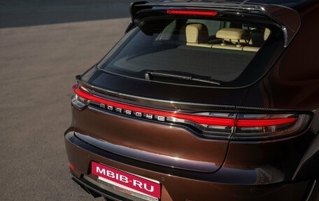 Porsche Macan I рестайлинг, 2020 год, 5 650 000 рублей, 4 фотография