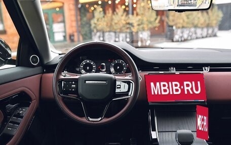 Land Rover Range Rover Evoque II, 2025 год, 5 800 000 рублей, 18 фотография