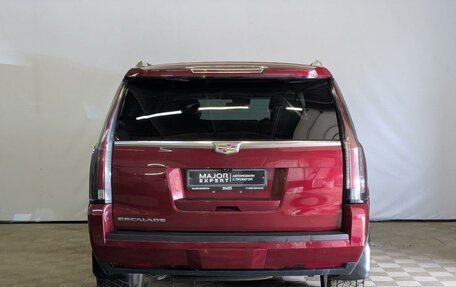 Cadillac Escalade IV, 2019 год, 6 000 000 рублей, 6 фотография