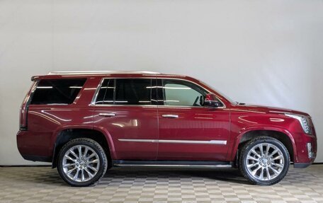 Cadillac Escalade IV, 2019 год, 6 000 000 рублей, 4 фотография