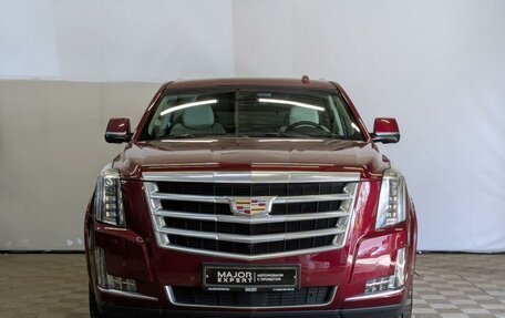 Cadillac Escalade IV, 2019 год, 6 000 000 рублей, 2 фотография