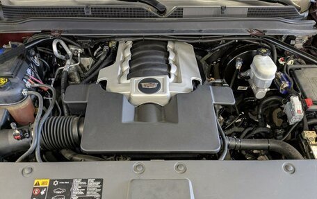 Cadillac Escalade IV, 2019 год, 6 000 000 рублей, 9 фотография