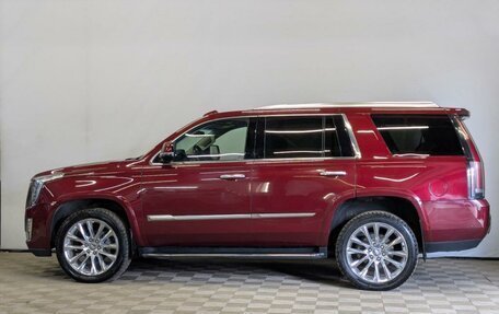 Cadillac Escalade IV, 2019 год, 6 000 000 рублей, 8 фотография