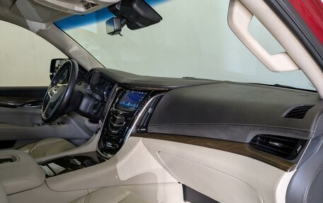 Cadillac Escalade IV, 2019 год, 6 000 000 рублей, 11 фотография