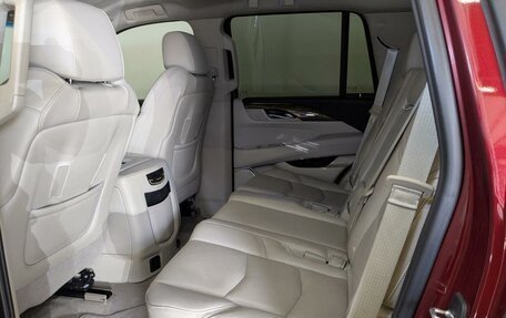 Cadillac Escalade IV, 2019 год, 6 000 000 рублей, 12 фотография