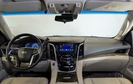 Cadillac Escalade IV, 2019 год, 6 000 000 рублей, 14 фотография