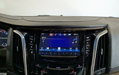 Cadillac Escalade IV, 2019 год, 6 000 000 рублей, 15 фотография