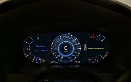 Cadillac Escalade IV, 2019 год, 6 000 000 рублей, 13 фотография