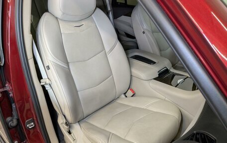 Cadillac Escalade IV, 2019 год, 6 000 000 рублей, 23 фотография