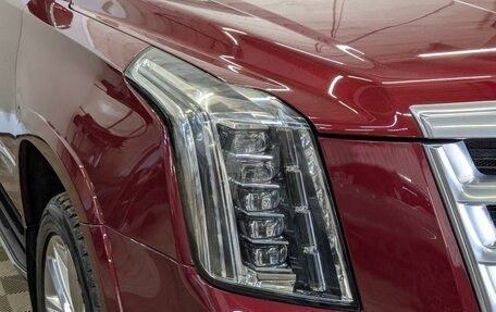 Cadillac Escalade IV, 2019 год, 6 000 000 рублей, 17 фотография