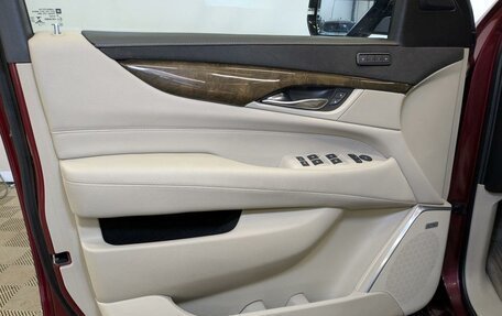 Cadillac Escalade IV, 2019 год, 6 000 000 рублей, 19 фотография