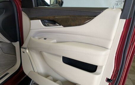 Cadillac Escalade IV, 2019 год, 6 000 000 рублей, 24 фотография