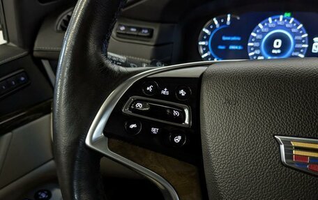 Cadillac Escalade IV, 2019 год, 6 000 000 рублей, 27 фотография