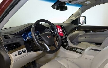 Cadillac Escalade IV, 2019 год, 6 000 000 рублей, 16 фотография