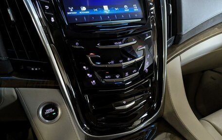 Cadillac Escalade IV, 2019 год, 6 000 000 рублей, 29 фотография