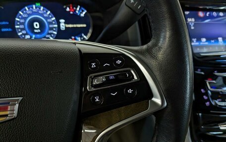 Cadillac Escalade IV, 2019 год, 6 000 000 рублей, 28 фотография