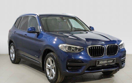 BMW X3, 2020 год, 4 440 000 рублей, 3 фотография