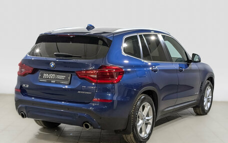 BMW X3, 2020 год, 4 440 000 рублей, 5 фотография