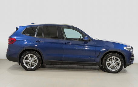 BMW X3, 2020 год, 4 440 000 рублей, 4 фотография
