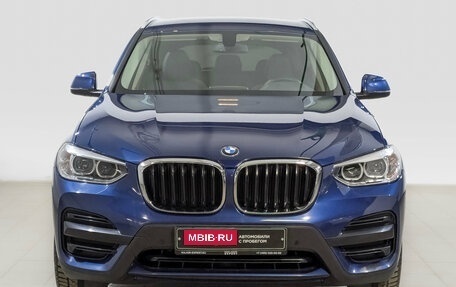 BMW X3, 2020 год, 4 440 000 рублей, 2 фотография