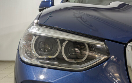 BMW X3, 2020 год, 4 440 000 рублей, 11 фотография