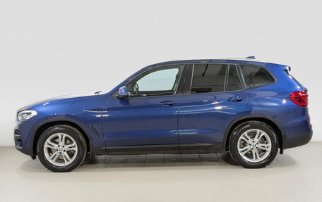 BMW X3, 2020 год, 4 440 000 рублей, 8 фотография