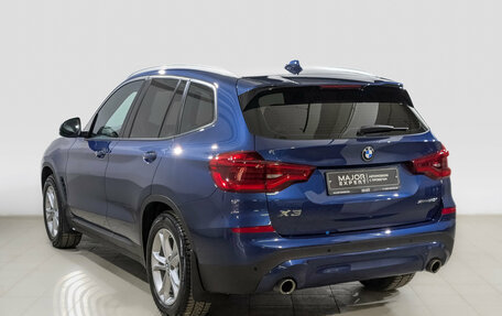 BMW X3, 2020 год, 4 440 000 рублей, 7 фотография