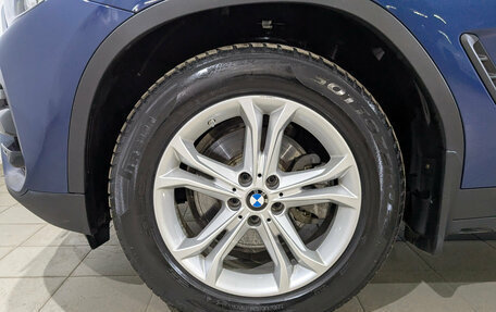 BMW X3, 2020 год, 4 440 000 рублей, 12 фотография