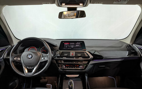 BMW X3, 2020 год, 4 440 000 рублей, 14 фотография